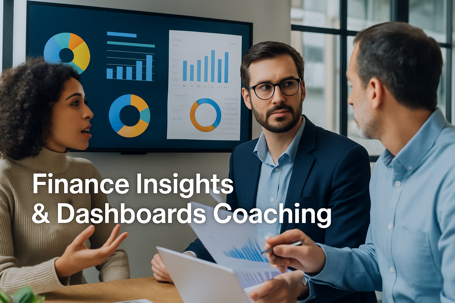 Finance Insights and Dashboards Image Finance Insights and Dashboards Image
